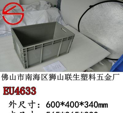 【聯(lián)生塑料廠銷】汽車物流EU箱 ,汽車零部件箱 湖北折疊箱L圖片-聯(lián)生塑料五金廠 -Hc360慧聰網(wǎng)