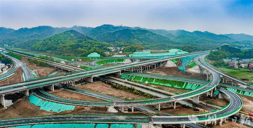 鄂州花湖機場高速全線貫通鳳凰網(wǎng)湖北 鳳凰網(wǎng)