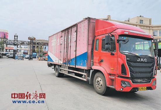 中西部最大商貿(mào)物流平臺 漢口北 正在復蘇