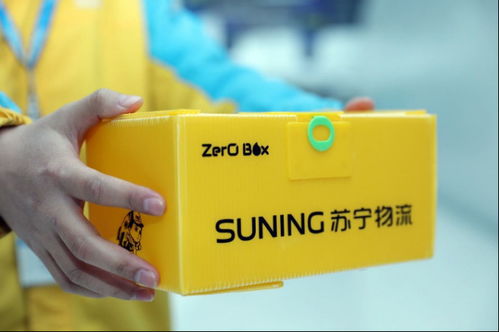 蘇寧上線首批20余款湖北農(nóng)產(chǎn)品
