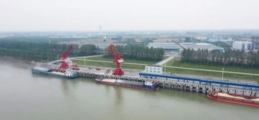 中航農業(yè):保供穩(wěn)市 打造北糧南運國家物流節(jié)點