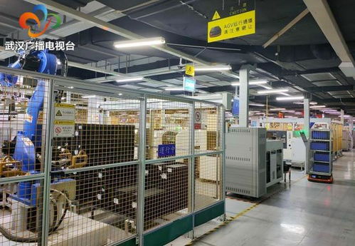 湖北首家 武漢富士康獲評(píng) 全球燈塔工廠