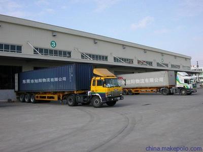 東莞黃江直達(dá)廣水市物流公司