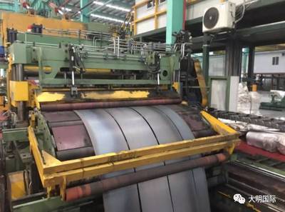大明湖北加工中心成功服務(wù)物流、專用車、廚具、環(huán)保企業(yè)
