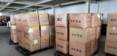 60萬件醫(yī)用口罩緊急裝車 貝貝集團(tuán)馳援湖北多地醫(yī)院