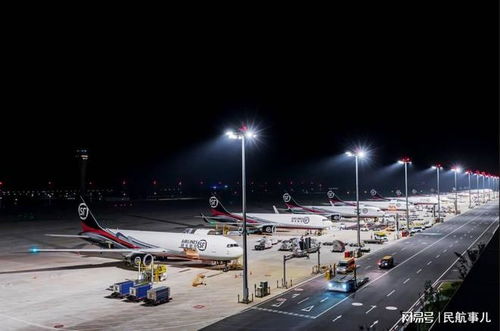 順豐航空再添兩架波音747 400全貨機(jī)